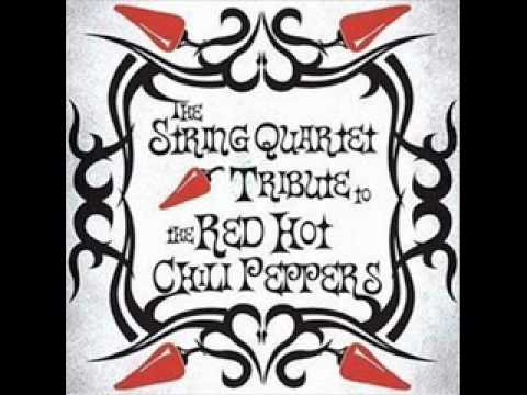 String Quartet Tribute to Red Hot Chili Peppers Under The Bridge