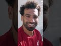 Salah stays! #shorts