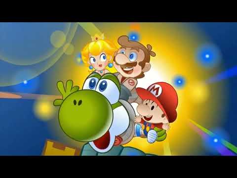 The Super Mario Busters: 1-3 - A Ghostbusters / Super Mario Bros. Mashup (UK/PAL Toned Version)