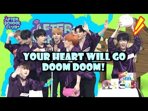 [AFTER SCHOOL CLUB] Closing greetings by NOIR (느와르의 끝인사) _ HOT!