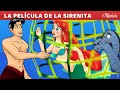 Película De La Sirenita Cuentos Infantiles Para Dormir En Español