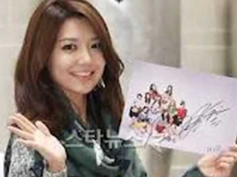 Sooyoung birthday video 2012