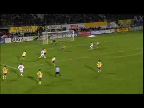 Verslag Westerlo - Standard (2 - 0).