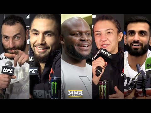 Our Favorite Fighter Moments of 2020 - MMA Fighting