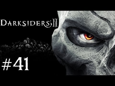 Darksiders 2 #41: Kościarnia