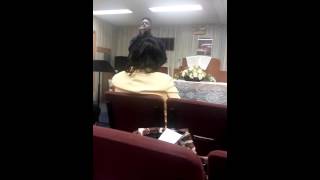 Halo/I believe I can Fly medley by Michael J.Ross