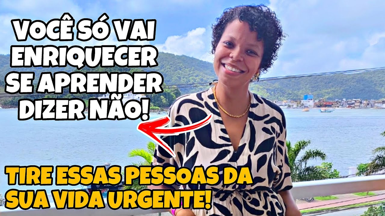 🎯Use A TÉCNICA DO NÃO! E Veja A Abundância FINANCEIRA Fluir Na Sua VIDA EM POUCOS DIAS!