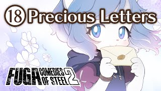 Fuga: Comedies of Steel 2 (Chapter 18) – Precious Letters #Fuga2 #FugaMelodiesOfSteel2