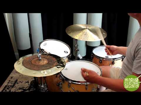 Zildjian K Constantinople 20" Medium Thin Ride High (2010g)