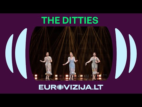 EUROVIZIJA.LT 2026 | „The Ditties“ – „Mambo“