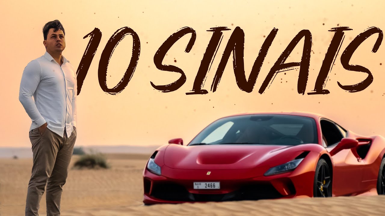 10 sinais que você será o PRÓXIMO MILIONÁRIO da sua família