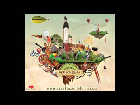 Puerto Candelaria - Como yo soy tan raro  (audio oficial)