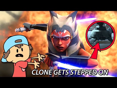 I Watched the Siege of Mandalore in 0.25x Speed and Here's What I Found