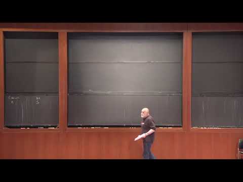 Complexity and Gravity II - Leonard Susskind