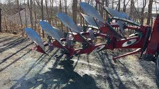 Kverneland MOD E8 160-8 v&auml;xelplog | Bild 4 - Agroline