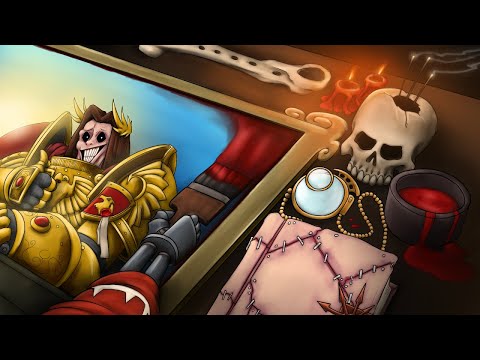 OCCULT ARTIFACTS AND DAEMON WEAPONS | Warhammer 40k Lore