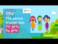 Oky - Period Tracker App for Girls