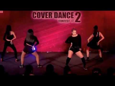 150404 Miss Girl cover miss A - Intro + Bad Girl Good Girl @Esplanade Cover Dance #2 (Audition)