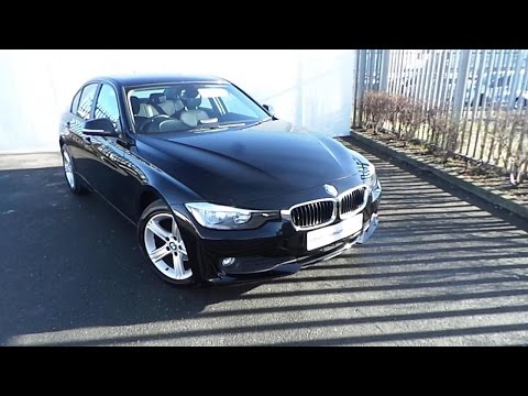 12D28242 - 12D28242 BMW 316d SE Saloon
