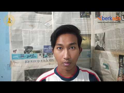 AUDISI BERBAKAT - PUTERA WISATA DKI JAKARTA II 2021 - GILANG PRAMUDYA WIJAYA