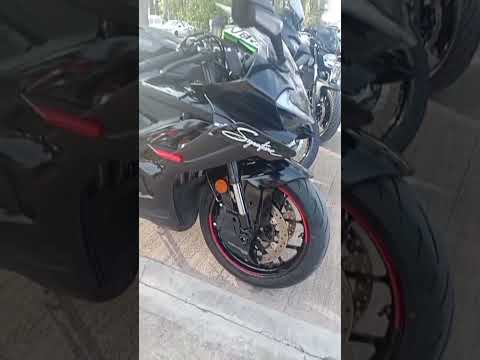 Motos Deportivas. Moto encuentro Brinkmann, Córdoba Argentina