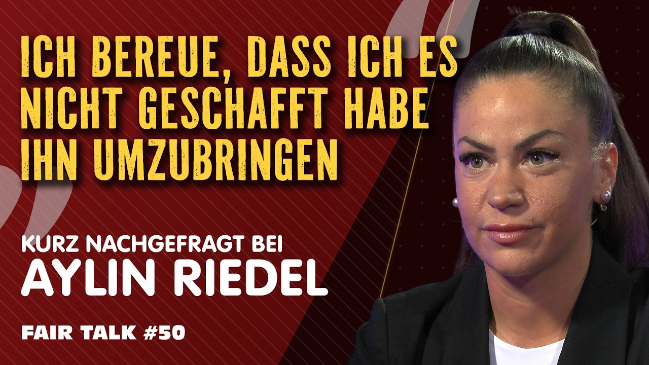 Kurz Nachgefragt bei Aylin Riedel / FairTalk / #50