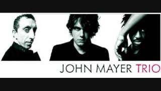 John Mayer Trio - Who Did You Think I Was (Studio Demo)