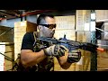 Product video forGolden Eagle M4 RIS CQB 