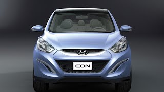 2021 Hyundai EON Mini Car India Launch Price Inter