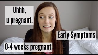 Early Pregnancy Symptoms Before Missed Period