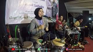 Download lagu TIARA VERSI TAILAND 😂 MUTIK NIDA LIVE NGRAU KENDAL mp3