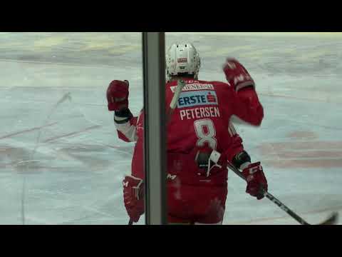 EC-KAC // 30-Sekunden-Highlights EC-KAC - Dornbirner EC (27.11.2017)