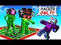 LOCKED on ONE HACKER CHUNK with SPEAKER WOMAN!