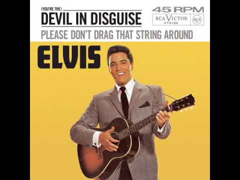 Elvis Presley & The Jordanaires - You're The Devil In Disguise