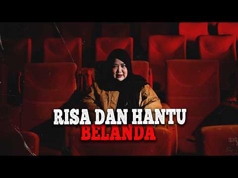 RISA AND THE DUTCH GHOST #mysterystoryjournal