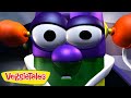 LarryBoy and the Fib From Outerspace | VeggieTales