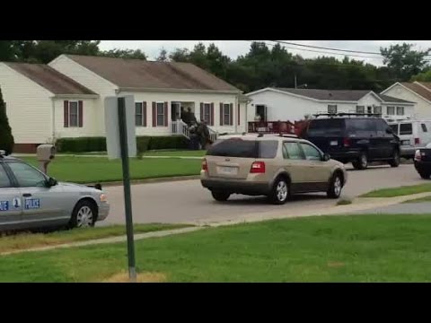 FBI assisting in search for fugitive in Franklin