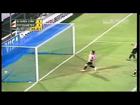 ALIANZA LIMA   4  -   ESTUDIANTES   1   18 de febrero del 2010  1/3