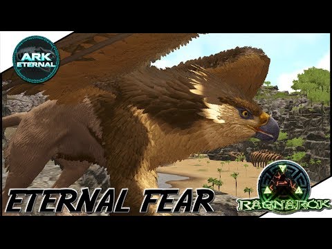 ARK: Eternal Fear auf Ragnarok! - GRIFFIN ZÄHMEN!  (Season2/Folge4)