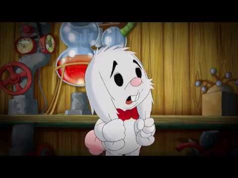 Bamse og Tyvenes by - norsk trailer