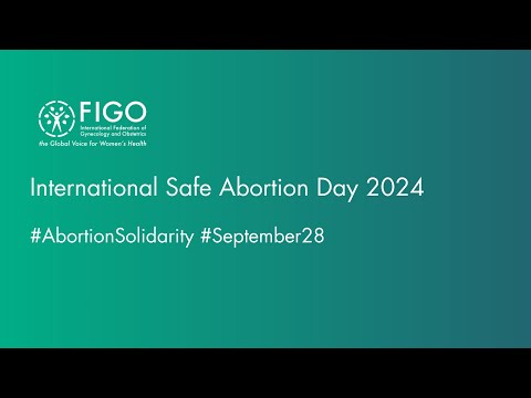 International Safe Abortion Day 2024 - a call for total decriminalisation of Safe Abortion worldwide