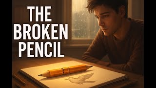 English Motivational Story || The Broken Pencil || English AudioBook || English Short Story