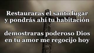 Me gozare - Marcos Witt letra