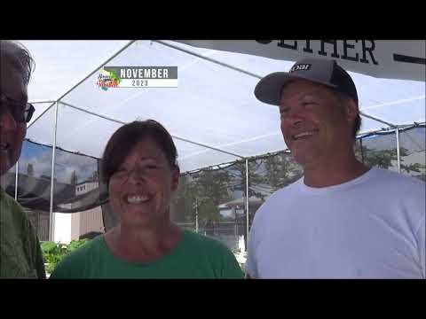 Idosos da KTA vivendo no paraíso - novembro de 2023