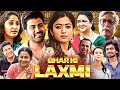 Ghar Ki Laxmi 2025 Rashmika Mandanna Sharwanand Radhika Sarathkuma Hindi Dubbed Movie 2025