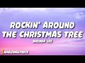 Brenda Lee Rockin Around The Christmas Tree Lyrics