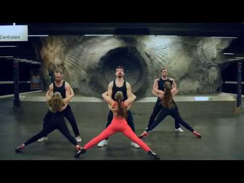 Valentino & Joan - UrbanKiz Choreo - Magic Room - Samy Sam Beats
