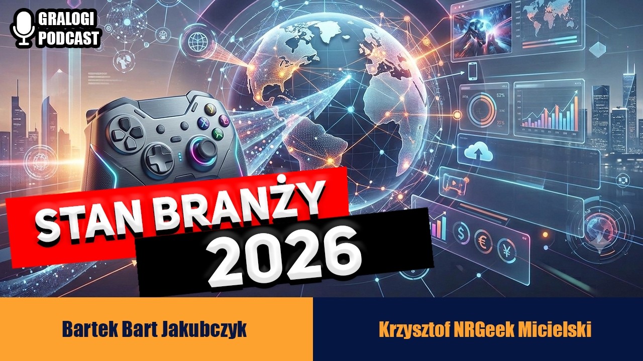 Stan branży - Gralogi  Podcast #043
