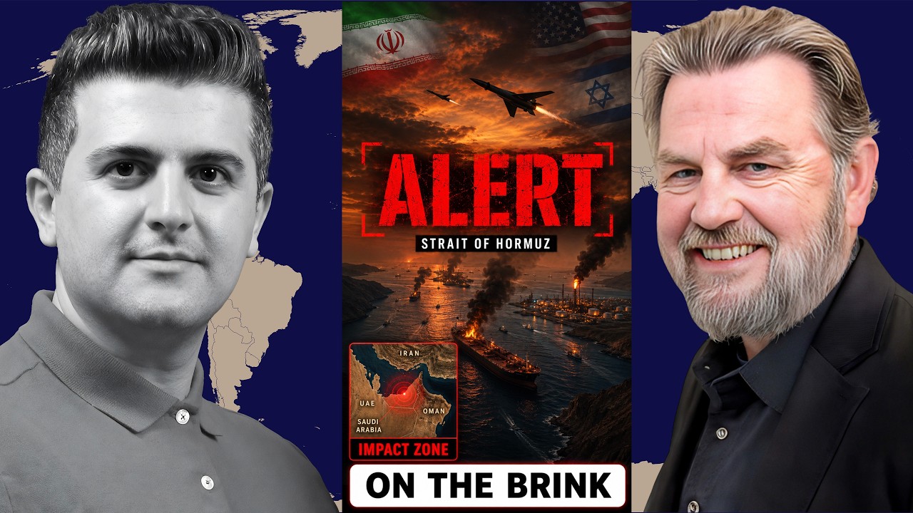 Larry Johnson: Iran Widens the War: Oman & GCC Hit as Hormuz Is Hammered