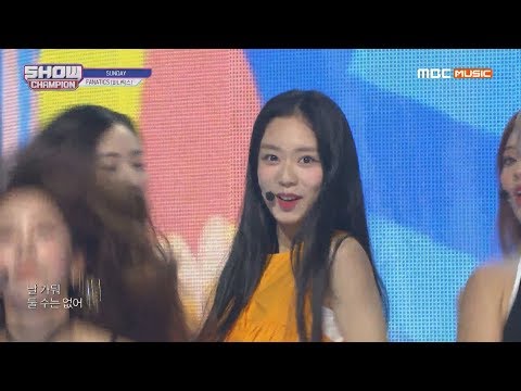 Show Champion EP.331 파나틱스 - SUNDAY (FANATICS - SUNDAY)